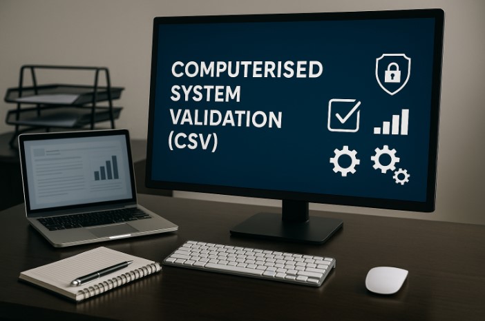 What Is Computerized System Validation (CSV)? A Complete Beginner’s Guide