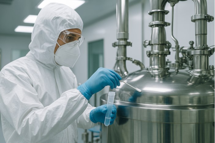 Cleaning Validation in the Pharmaceutical Industry: Ensuring Every Batch Starts Clean